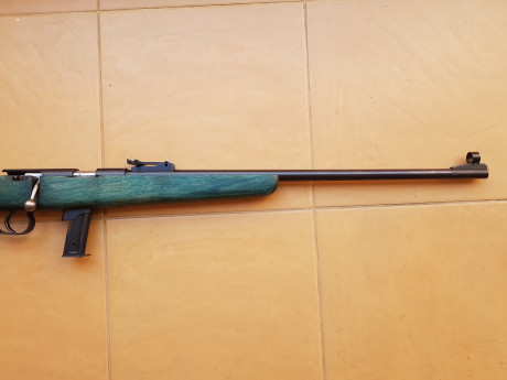 Vendo carabina Toz (cal22)por no darle uso, 350€ transporte incluido (peninsula).
Saludos. 00
