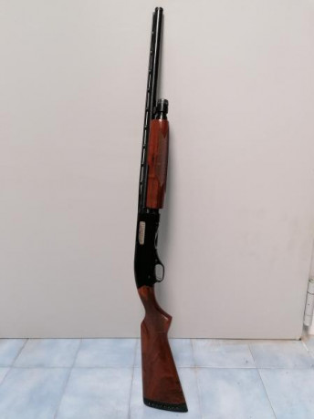 Vendo Escopeta Winchester pajillera calibre 12 modelo 1300.
280€ más portes. 10