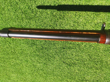 Buenos días.

Muy a mi pesar pongo a la venta mi Carl Gustav del año 1900. El fusil tiene una precisión 51