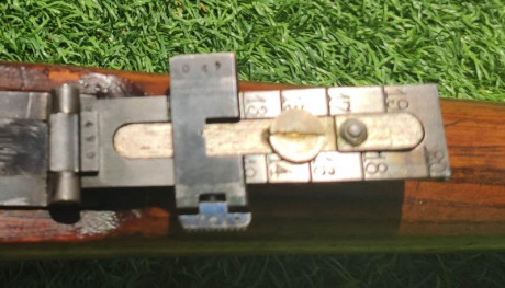 Buenos días.

Muy a mi pesar pongo a la venta mi Carl Gustav del año 1900. El fusil tiene una precisión 111
