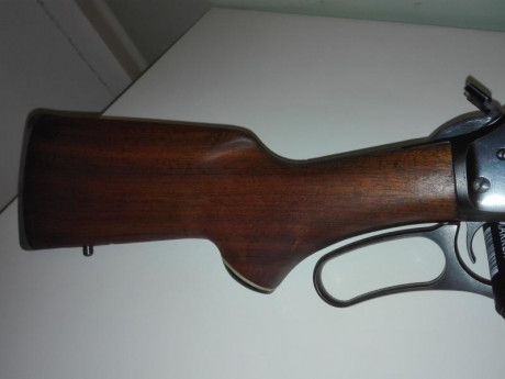   VENDIDO. SE PUEDE CERRAR  

Hola compañeros.

Pongo a la venta mi MARLIN 444. El arma lleva montada 12