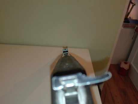   VENDIDO. SE PUEDE CERRAR  

Hola compañeros.

Pongo a la venta mi MARLIN 444. El arma lleva montada 10