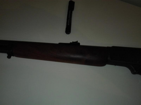   VENDIDO. SE PUEDE CERRAR  

Hola compañeros.

Pongo a la venta mi MARLIN 444. El arma lleva montada 21