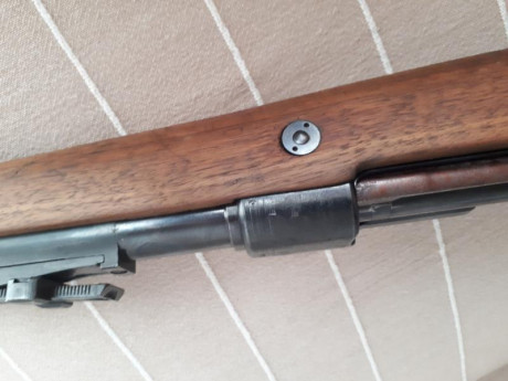 Buenas tardes compañeros ,lo dicho busco alguien que se quiera desprenderse de su k98 , un saludo 80