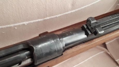 Buenas tardes compañeros ,lo dicho busco alguien que se quiera desprenderse de su k98 , un saludo 90