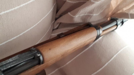 Buenas tardes compañeros ,lo dicho busco alguien que se quiera desprenderse de su k98 , un saludo 40