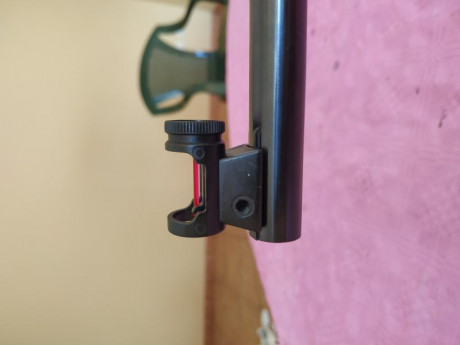 Hola, vendo weihrauch hw95 match calibre 5.5 nueva a estrenar y sin uso,guardada en su caja original y 22
