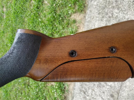 Hola, vendo weihrauch hw95 match calibre 5.5 nueva a estrenar y sin uso,guardada en su caja original y 20