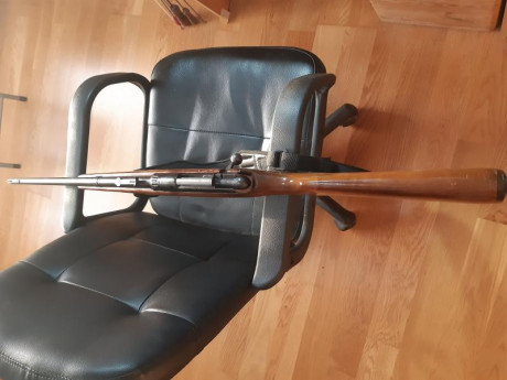 Saludos compañeros.
Tengo un Savage modelo 340C del 222, y estoy pensando en deshacerme de él, pero no 02
