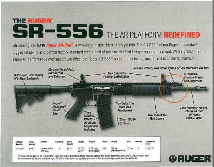 A quien le guste la empresa Ruger (yo uno de ellos) le puede interesar mucho esta arma. A los que no les 20