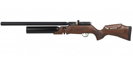 hola pedi consejo para comprar carabina entre 500 y 600 y  al final e cojido cometa lynx v10 4,5 espero 40
