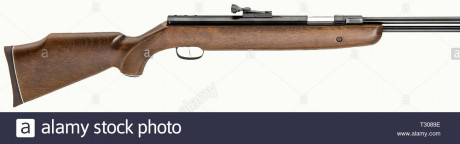 Hola, compro weihrauch hw77en calibre 5.5 con cañón largo  
en estado impecable sobre todo el pavonado, 00