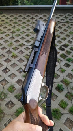 Punto rojo de 6.5 moa para tiros rápidos
SIn bateria, con fibra optica y Tritium 

https://www.trijicon.com/products/details/rx01

Montura 01