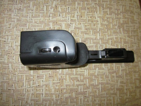 Hola.
Pongo a la venta, una empuñadura para pistola Hammerli SP20 RRS
como se puede apreciar en la foto, 00
