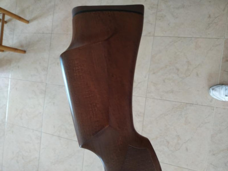 Hola, cambio mi weihrauch hw77k calibre 5.5 en perfecto estado por otra weihrauch hw77 pero con el cañón 00