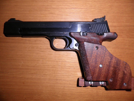 Hola que tal, hasta ahora mi SW Model 422 ha ido muy bien y ya he aprendido. Ahora quiero algo con lo 111