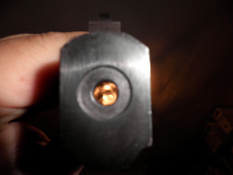 Hola que tal, hasta ahora mi SW Model 422 ha ido muy bien y ya he aprendido. Ahora quiero algo con lo 110