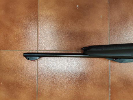Vendo este fantástico rifle en perfectisimo Estado y con muy poco uso, no tengo tiempo de usarlo y para 12
