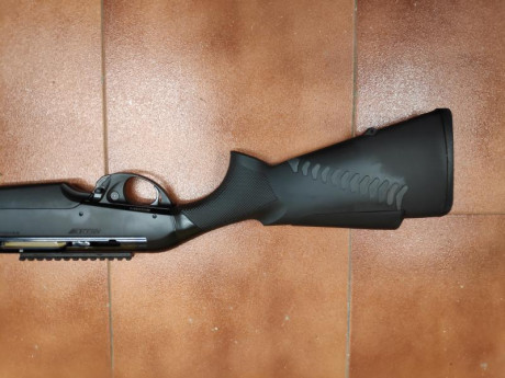 Vendo este fantástico rifle en perfectisimo Estado y con muy poco uso, no tengo tiempo de usarlo y para 11