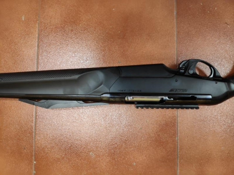Vendo este fantástico rifle en perfectisimo Estado y con muy poco uso, no tengo tiempo de usarlo y para 10