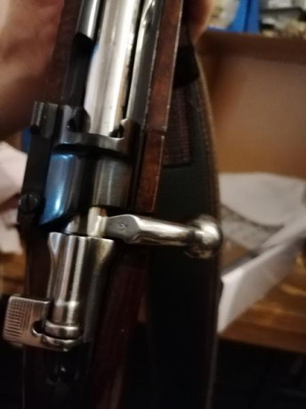 Hola, me vendo el Oviedo de 1932 en calibre 308.

El motivo es que no lo uso y por eso lo vendo, esta 01
