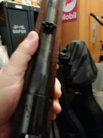 Hola, me vendo el Oviedo de 1932 en calibre 308.

El motivo es que no lo uso y por eso lo vendo, esta 00