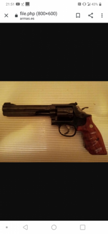 Vendo FR-8, buen estado general tanto estetico como mecanico, tiene la maneta del cerrojo curvada y lleva 150