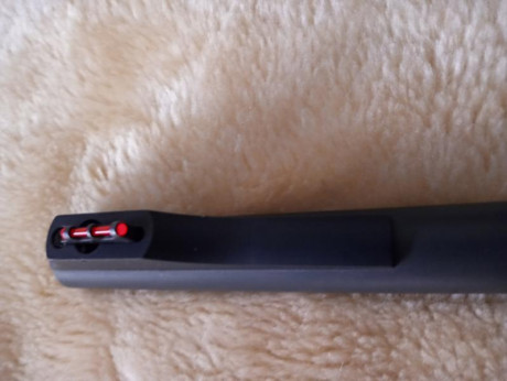 Hola compañeros.
Vendo cañón de Merkel RX Hélix en calibre 9,3×62 nuevo sin usar,con elementos de puntería 12