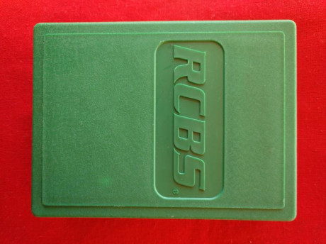 Vendo juego de die de la marca RCBS en calibre 270 WSM, están  sin estrenar  por cambio de calibre, su 02