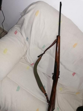 Hola, me vendo el Oviedo de 1932 en calibre 308.

El motivo es que no lo uso y por eso lo vendo, esta 20