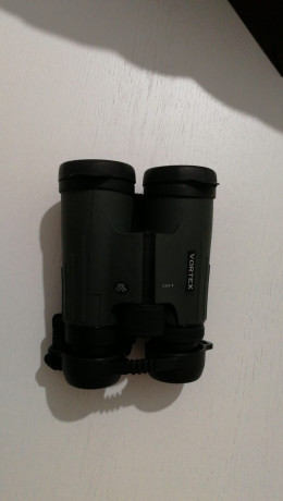 Se venden prismaticos vortex viper 10x42 hd, con minimo uso, solo usados en 3 recechos, optica increíble 02