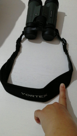 Se venden prismaticos vortex viper 10x42 hd, con minimo uso, solo usados en 3 recechos, optica increíble 01