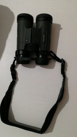 Se venden prismaticos vortex viper 10x42 hd, con minimo uso, solo usados en 3 recechos, optica increíble 00