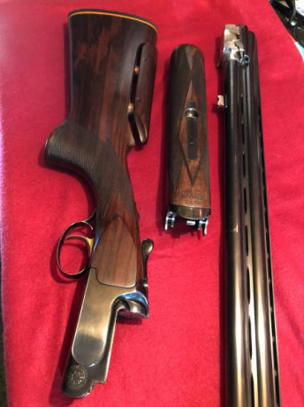 Devuelta ala venta ......Venta fallida  :(  
En perfecto estado muy buen plomeo cañón de 75, maderas al 01