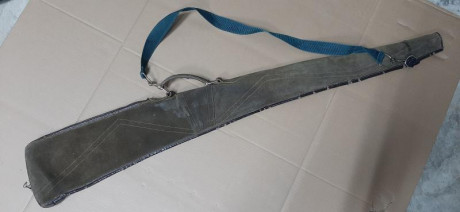 Vendo escopeta semiautomática Beretta A300. Calibre 12. Cañon de 71 cm. Choke de 2 estrellas fijo (sin 22
