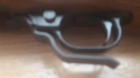 ( VENDIDA) carabina Ruger 10/22 en buen estado, palanca del cargador sobredimensionada...con una leve 01
