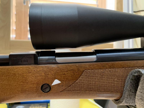 Hola a todos,estoi a la compra de una hw 97k y estoi en busca de un visor,busco algo con unos aumentos 21