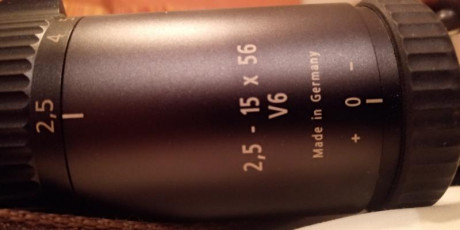 (VENDIDO) Vendo Balser R8, 300 Weatherby Magnum de madera con cargador extraible, con monturas Blaser 00