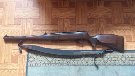 Inicio este post para ver las maravillas de rifles stutzen o caja larga que disfrutáis los enamorados 00