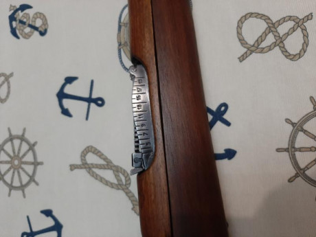 Vendo un Mauser Oviedo modelo 1916 en calibre 308W, 7.62x51.
Perfecto estado de metales, las maderas al 01