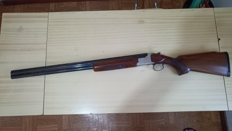Muy buenas.
Vendo ésta preciosidad con las siguientes características:

     Marca: CYA
     Modelo: Phantom
 02