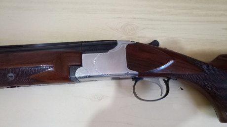 Muy buenas.
Vendo ésta preciosidad con las siguientes características:

     Marca: CYA
     Modelo: Phantom
 00