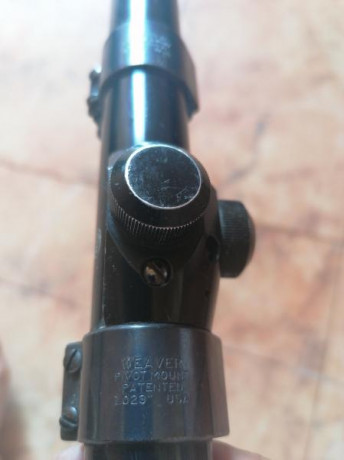 Vendo estos dos veteranos visores el nickel con monturas abatibles veawer muy raras a día de hoy
150€ 02