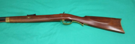 Hawken Investarm .45. Kett. Italia.
IMPECABLE.
COMPRADO NUEVO.
LO VENDO POR FALTA DE USO.ESTA EN ALMERIA.
PRECIO= 02