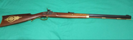 Hawken Investarm .45. Kett. Italia.
IMPECABLE.
COMPRADO NUEVO.
LO VENDO POR FALTA DE USO.ESTA EN ALMERIA.
PRECIO= 00