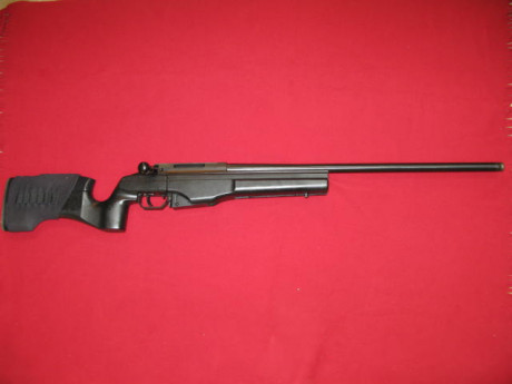 Vendo Sako TRG-22 cal 308,acompaña maleta de transporte,poquisimo uso porque no disponemos en la zona 00