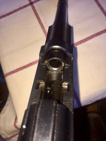 SE HA REBAJADO DE PRECIO-Se trata de una pistola Walther P 38 con el código CYQ  (Speewerke) y por su 72