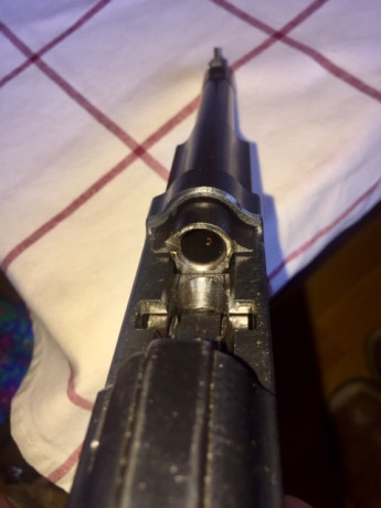 SE HA REBAJADO DE PRECIO-Se trata de una pistola Walther P 38 con el código CYQ  (Speewerke) y por su 70