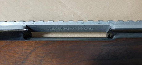 Vendo rifle Sako 75, version IV, en calibre 30.06. Lo compré en Casapuntos hace unos 4 años en un estado 10