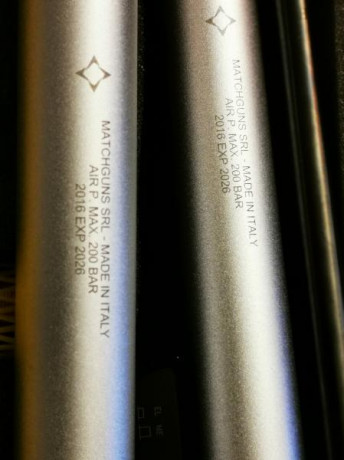 VENDIDA!!! SE PUEDE RETIRAR Fantástica pistola de competición de aire comprimido Macht Guns MG-H1 HYBRID 00